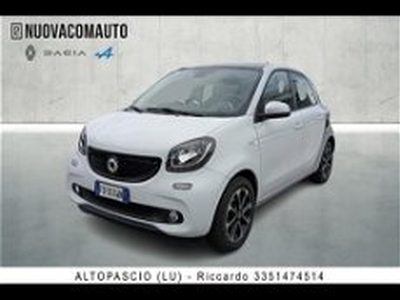 smart forfour forfour 70 1.0 Passion del 2016 usata a Sesto Fiorentino