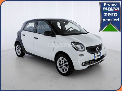 smart forfour forfour 70 1.0 Passion my 14 usato