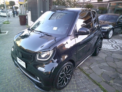 Smart fortwo 0.9 Turbo