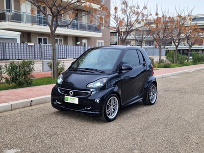 Smart fortwo 1000