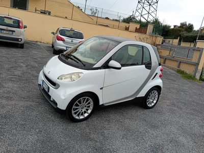 Smart ForTwo 800 40 kW coupamp;amp;amp;amp;amp;eacute; teen cdi special edition