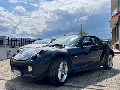 Smart Roadster 700 82cv auto cambio f1