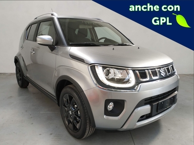 Suzuki Ignis 1.2 Hybrid