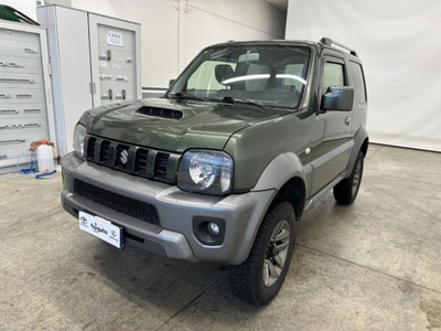 SUZUKI Jimny 3ª serie