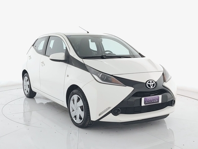 Toyota Aygo 1.0 12V VVT-i