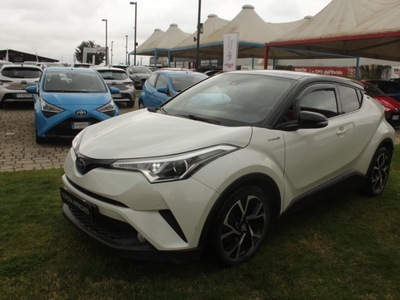 Toyota C-HR 1.8 Hybrid