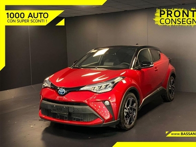 Toyota C-HR 2.0 Hybrid