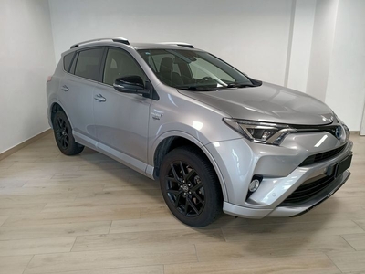 Toyota RAV4 4ª serie 2.5 Hybrid 4WD Exclusive