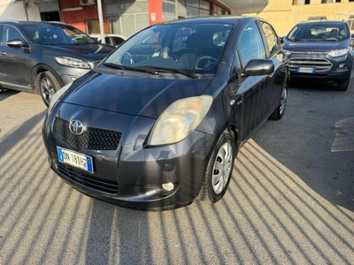 Toyota Yaris 1.4 D-4D