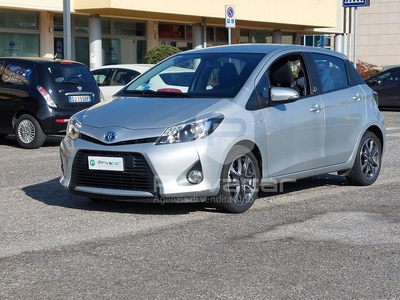 TOYOTA Yaris 1.5 Hybrid 5 porte by D