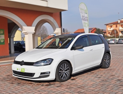 Volkswagen Golf 1.6 TDI 110 CV