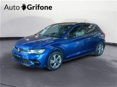 Volkswagen Polo 1.0 TSI R-Line del 2023 usata a Modena