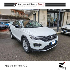 Volkswagen T-Roc 1.0 TSI