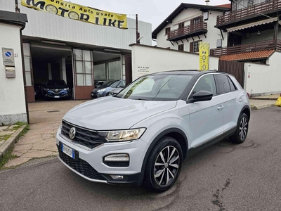 Volkswagen T-Roc 1.0 TSI 115 CV