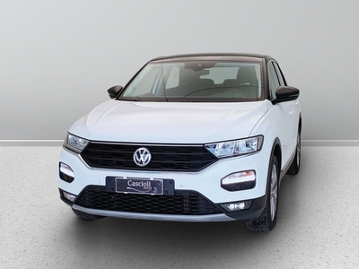 Volkswagen T-Roc 1.0 TSI