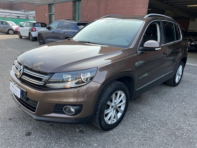 Volkswagen Tiguan 2.0 TDI 140CV