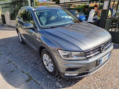 Volkswagen Tiguan 2.0 TDI 150CV