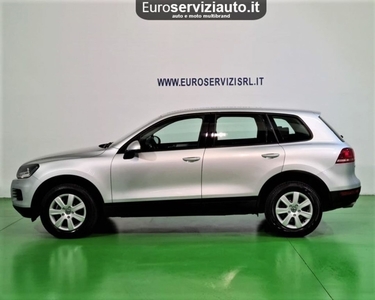 Volkswagen Touareg 3.0 TDI 245 CV