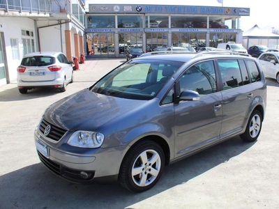 Volkswagen Touran 2.0 TDI