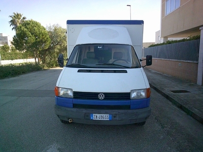 Volkswagen Transporter 2.4 D