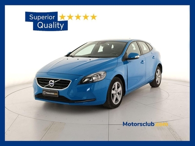 Volvo V40 D2