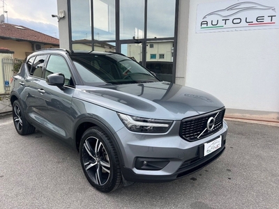 Volvo XC40 D4