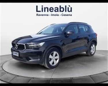 Volvo XC40 T2 Geartronic Momentum Core del 2021 usata a Cesena