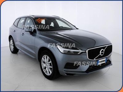 Volvo XC60 D4 Geartronic Business AWD 190cv