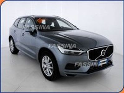 Volvo XC60 D4 AWD Geartronic Business del 2017 usata a Milano
