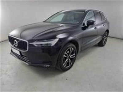 Volvo XC60 D4 AWD Geartronic Business del 2018 usata a Sala Consilina