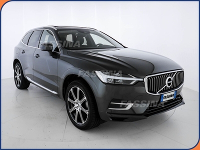 Volvo XC60 D4 AWD Geartronic Inscription usato