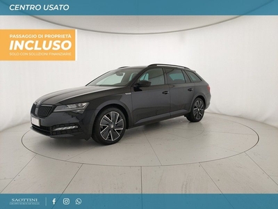 Wagon 2.0 TDI Evo Sportline 150 CV DSG