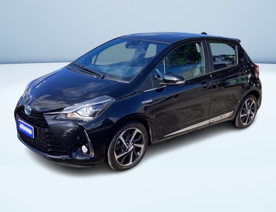 YARIS 5P 1.5 HYBRID STYLE MY18