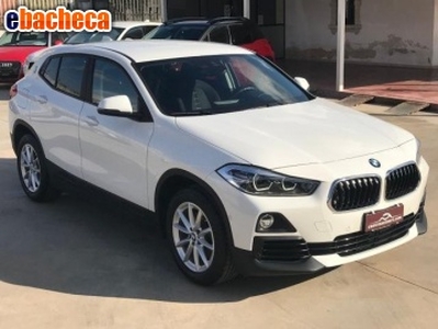 Bmw x2 sdrive18d..