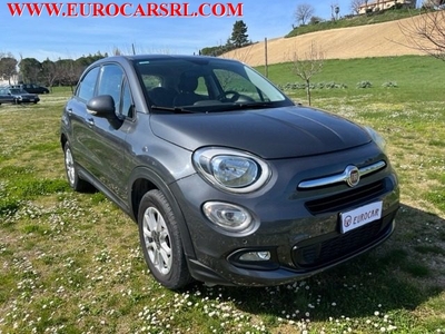 2017 FIAT 500X