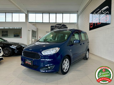 2017 FORD Tourneo Courier