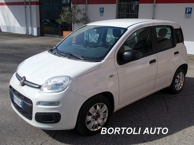 2018 FIAT Panda