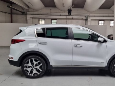 2018 KIA Sportage