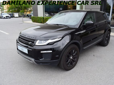 2018 LAND ROVER Range Rover Evoque