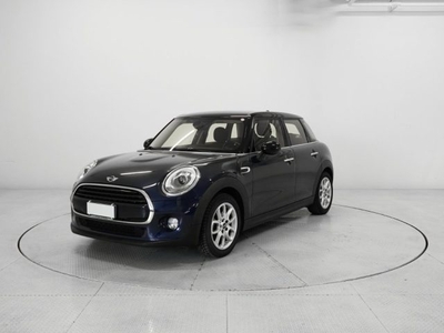 2018 MINI Cooper