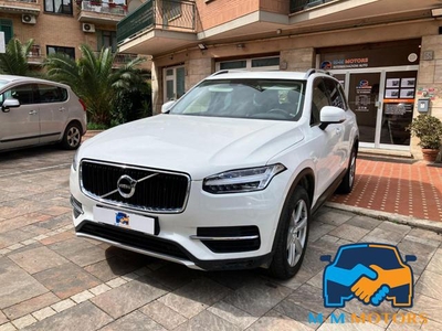 2018 VOLVO XC90