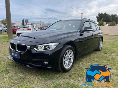 2019 BMW 318