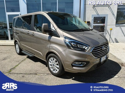 2019 FORD Tourneo Custom