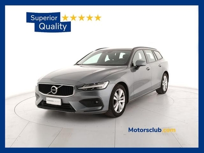 2019 VOLVO V60