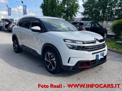 2020 CITROEN C5 Aircross