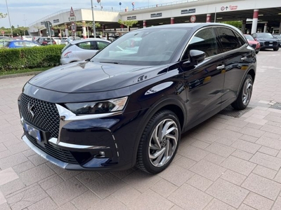 2020 DS AUTOMOBILES DS 7 Crossback