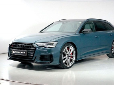 2021 AUDI S6