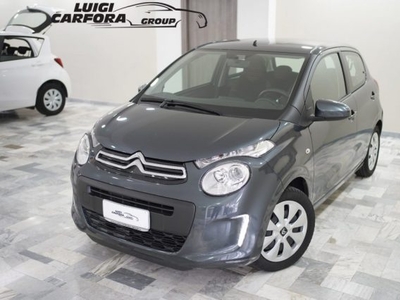 2021 CITROEN C1