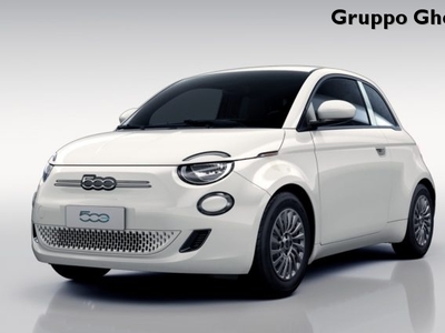 2021 FIAT 500