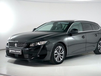 2021 PEUGEOT 508